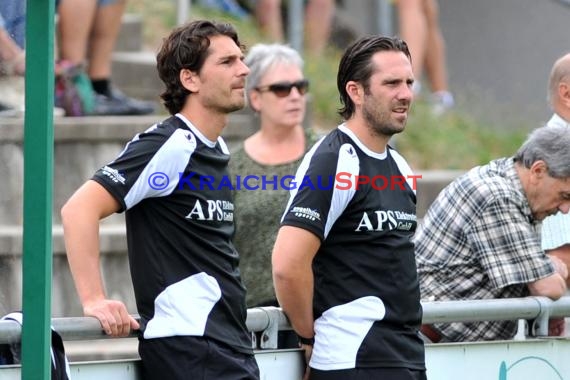 FC Zuzenhausen - Amicitia Viernheim LL Rhein-Neckar 18.08.2013 (© Siegfried)